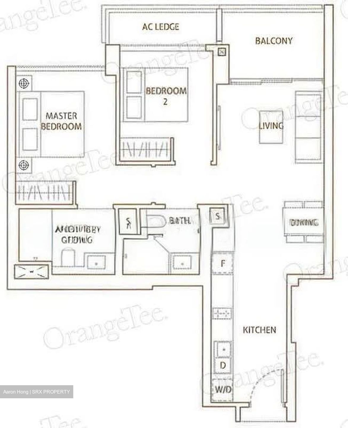 JadeScape (D20), Condominium #596359821